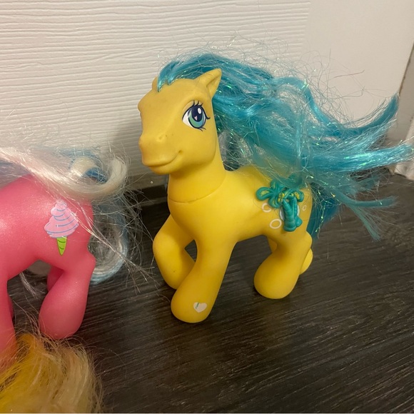 My little pony G3 lot of 7, read - Picture 5 of 6